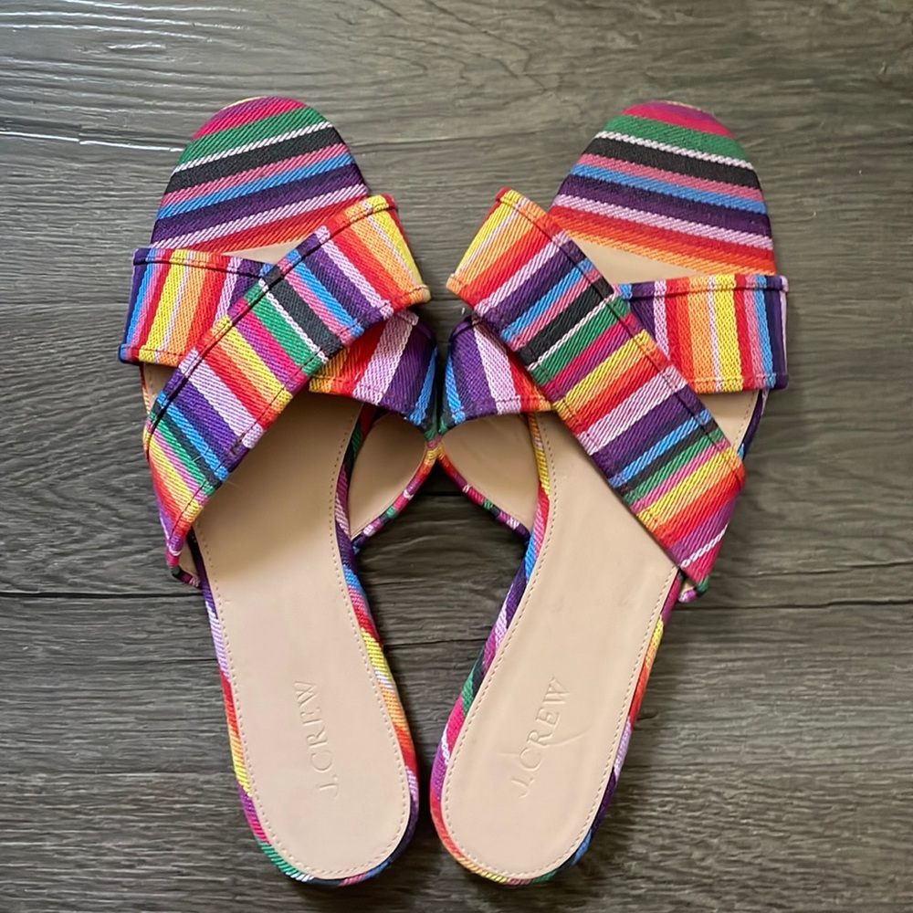 J.crew Cora Sandal